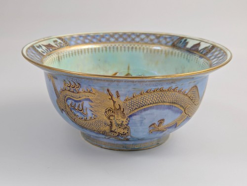 Wedgwood king dragon - wedgwood, dragon”