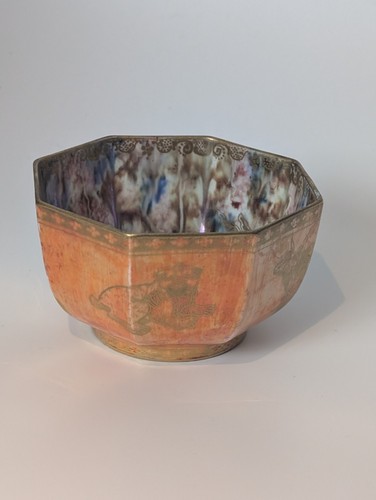 Rare wedgwood fairyland lustre - rare,