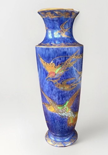 Stunning art deco wedgwood - deco,