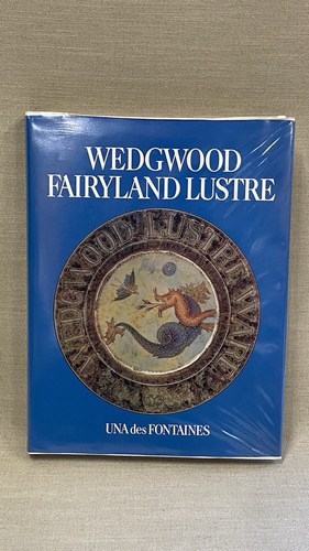 Wedgwood fairyland lustre the - wedgwood,