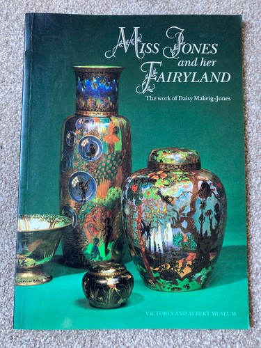 Miss jones and her fairyland - miss,