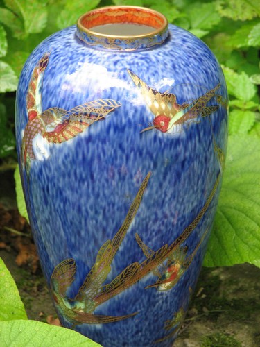Wedgwood rare 1917 large - 1917,