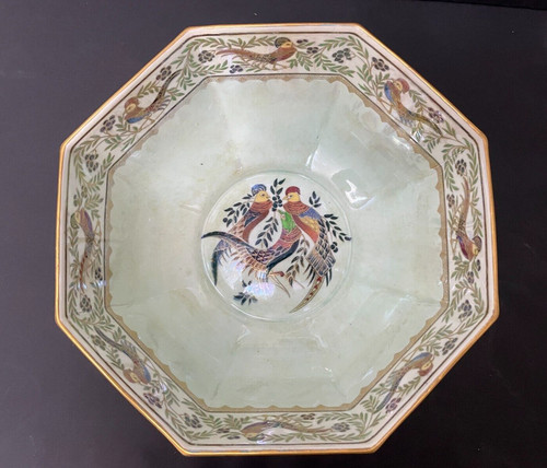 Wedgwood lustre octagonal - wedgwood,