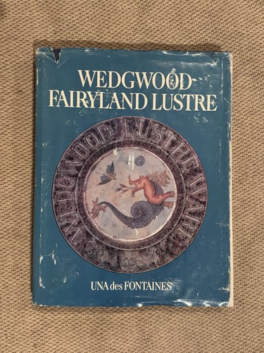 Wedgwood fairyland lustre the - lustre:,