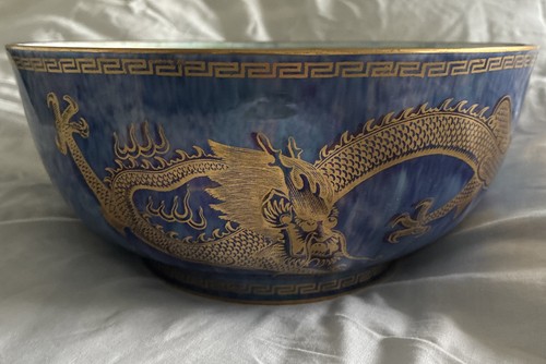 Wedgwood dragon lustre - dragon,