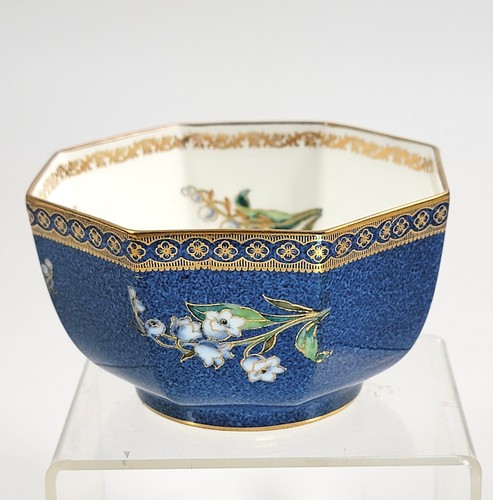 Hodgkiss wedgwood lustre bowl - hodgkiss,