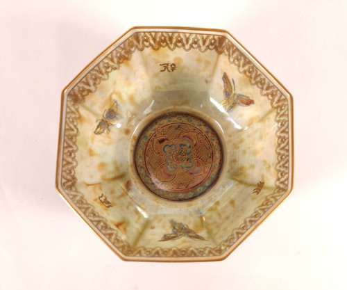 Wedgwood fairyland lustre - wedgwood, bowl