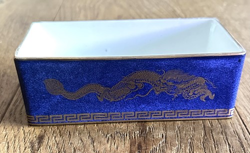 Antique 1920s wedgwood dragon - antique,