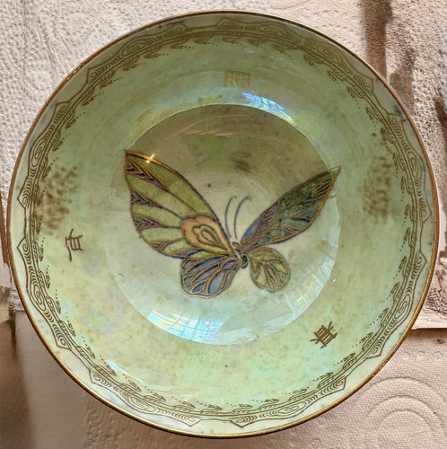 Antique 1920s wedgwood daisy - antique,