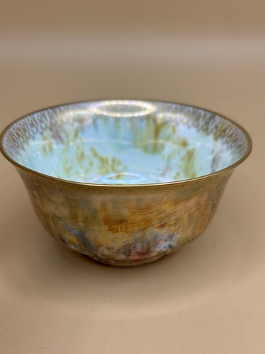 Rare wedgwood red - wedgwood, lustre