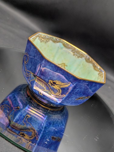 Wedgwood fairyland lustre bowl - wedgwood,